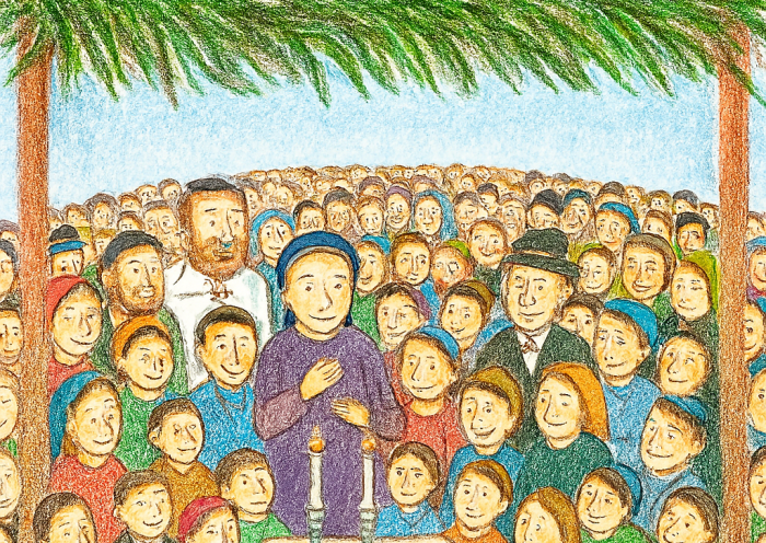 Una Sucá para Todos