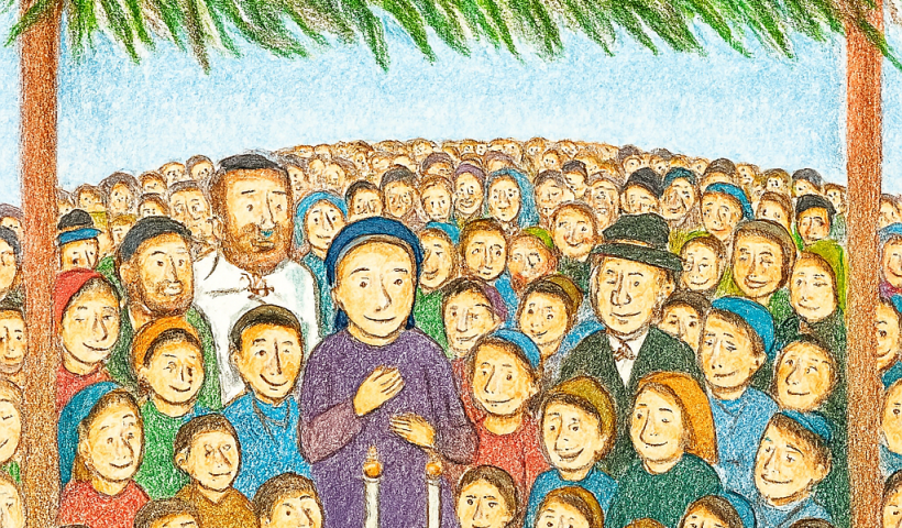 Una Sucá para Todos