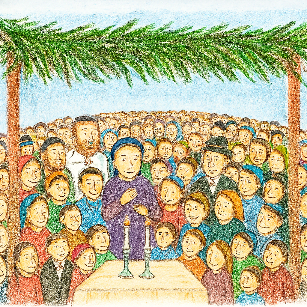 Una Sucá para Todos